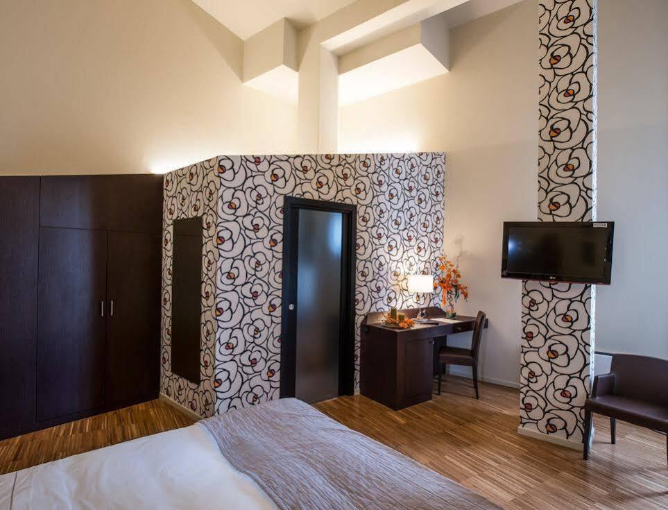 Ekk Hotel Citta Sant'Angelo Ngoại thất bức ảnh